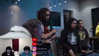Mac - J - All Talk Ft. Philthy Rich | REACTION VIDEO!