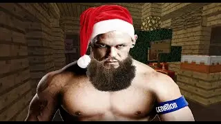 John Cena Ruins Christmas (Minecraft Short Machinima)