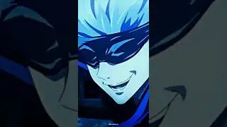 Gojo sotarou Edit Shorts