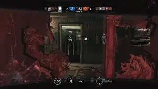 R6 Tactics With Montagne