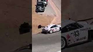 Lia BLOCK in the HOONIPIGASUS at Pike&rsquo;s Peak Hill Climb! #hoonigan #kenblock #pikespeak