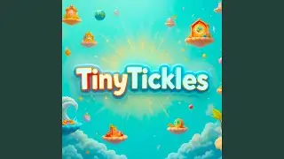 The Tortoise And The Hare l TinyTickles Fable Songs