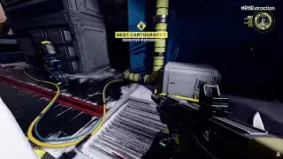 Rainbow Six Extraction Gameplay Walkthrough (First Gameplay)