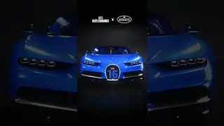 Elegance meets adrenaline. Feel the roar of BUGATTI in the battlegrounds. #PUBGxBUGATTI