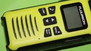 Floureon FC200 PMR446 Handsets