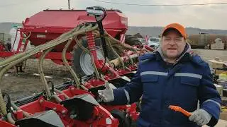 Horsch Maestro IN-FURROW POP-UP