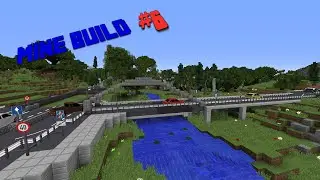 MINE BUILD  #6-ПРОДОЛЖЕНИЕ!