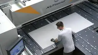 RAS XLT Up/Down Folder - Westway Machinery