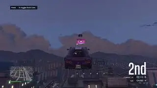 Never Give Up #gta5 #gta
