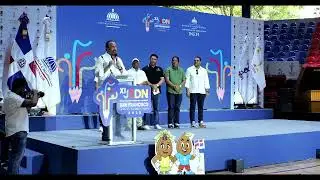Los XI Juegos Escolares Deportivos Nacionales JEDN Clausura
