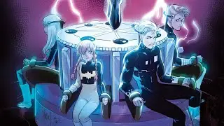 Power Pack Outlawed #5 Review (Marvel Comics)