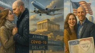 Love is Complicated (Especially When It Leads to Visa Issues) Russian Version