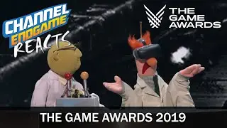 The Game Awards 2019: Live reactions & commentary!