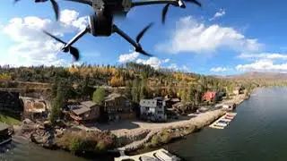 Shadow Mountain Lake - Colorado (Grand Lake)