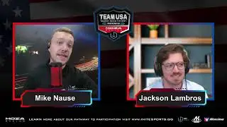 Team USA Talent Scout Powered By MOZA | Event 3 | Watkins 90
