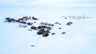 Scientists describe carbon cycle in a subglacial freshwater lake in Antarctica for first time