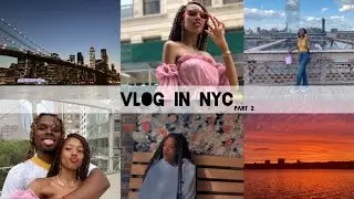 Days in NYC 002 | AU PAIR VLOG