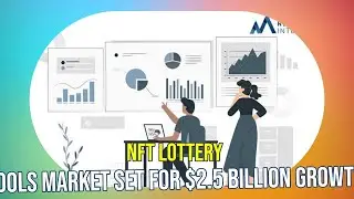 Exploring $2.5B NFT Lottery Market: Trends & Insights