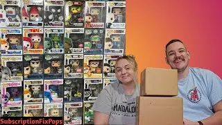 We Pulled A HARD STACK HIT From This ProfessorJosh Funko Pop Mystery Box!!