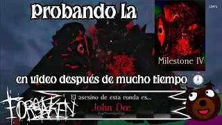 Regreso de LMS antigua (bug reparado) + Gameplay de la Milestone 4 de John D&oelig; 👀