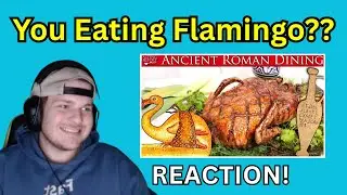 How To Host An Ancient Roman Dinner - Tasting History Reaction