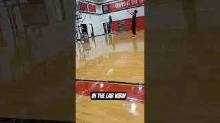 IN THE LAB VIBIN #viral #fypシ #basketballball #fypシ #nba2k #work #baskball #lab #tk #ballislife