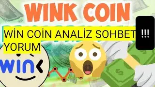 WİN COİN GELECEĞİ / WİN COİN ANALİZ / WİN COİN YORUM / WİN COİN SON DURUM!!! 04.05.2021