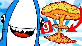 CACHE CACHE NUCLÉAIRE !! GMOD !