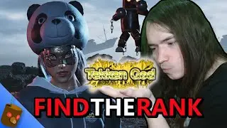 Running In Circles Trying To Find The Ranks