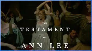 The Testament of Ann Lee (2025) - 