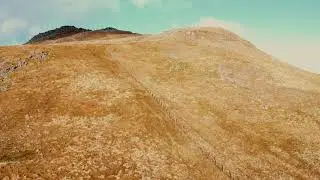 Into the Wild | A Cinematic Hike on Arenig Fawr, Wales UK 🏴󠁧󠁢󠁷󠁬󠁳󠁿