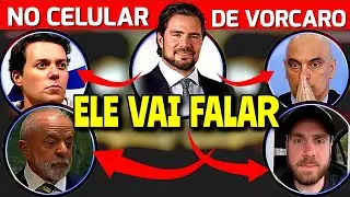 ANDR&Eacute; VALAD&Atilde;O, XAND&Atilde;O PODEM CAIR SE DANIEL VORCARO BANCO MASTER FALAR TUDO?