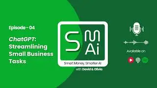 ChatGPT for Business Growth - Use AI to work smarter