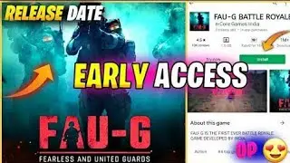 FAUG Game graphics & New Trailer || FAUG Game Release Date & Time || When Download & Install ?