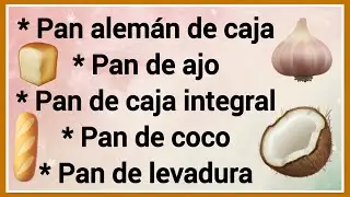 Deliciosas recetas saludables  de pan 🍞 🥖 🥐 
