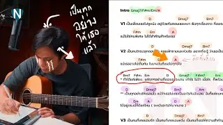 สอนดีดคอร์ด 