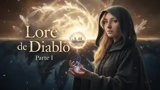 ASMR  Lore de Diablo para dormir, Parte I: El Origen de Santuario 