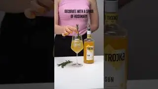Trojka Drink Mix Sun Spritz