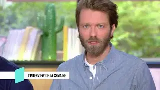 Le Palmar&egrave;s d'Antoine Genton - C l&rsquo;hebdo - 07/09/2019