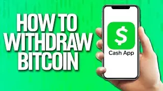 How To Withdraw Bitcoin On Cash App Tutorial