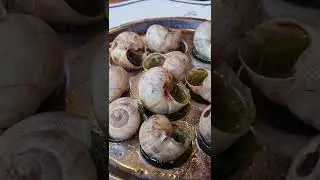 Snails?! Escargots &agrave; la Bourguignonne