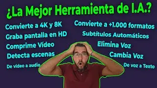 Nueva IA Brutal 👉 La Navaja Suiza de la Inteligencia Artificial 👉 UNICONVERTER