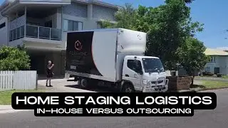 The Logistics of Home Staging: In-House Versus Outsourcing to Contractors | Foxy TV Ep 202