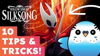 Hollow Knight Silksong - 10 Tips and Tricks