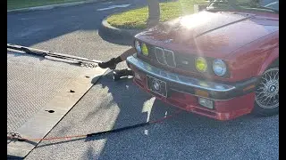 E30's Clutch Let My Son Down