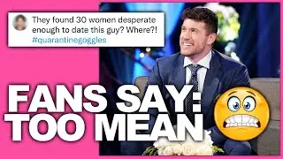Bachelorette Producers CRINGEWORTHY 'Mean Tweets' Segment Falls Flat With Clayton Echard Fans
