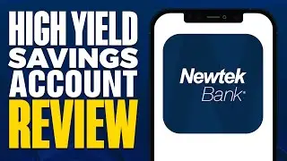 Newtek Bank High Yield Savings Account Review (2025)