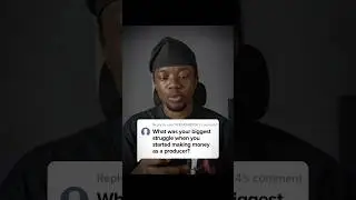 Poverty mindset explained&hellip;#rvmen #musicproducer #mindset