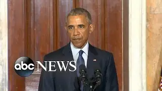 Obama Calls for Assault Weapons Ban, New 'No Fly, No Buy' Law