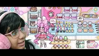 Playing Angela World avatar💗